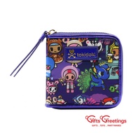 Tokidoki Tokifesta Small Zip Around Wallet