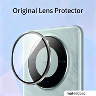 For Huawei Mate 60Pro 60Pro+ 60 Aluminum Alloy Camera Lens Tempered Glass Film For Huawei Mate 60 Pr