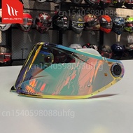 MT Replacement Face Shield for Model THUNDER 4 SV Helmet MT-V-28B Helmet Lens Original MT Parts