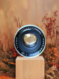 YASHICA COLOR YASHINON-DX 45MM.F1.7 MODIFIED M39 MOUNT