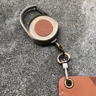 伸縮環/易拉扣/雙面可免費刻字(不含證件套)