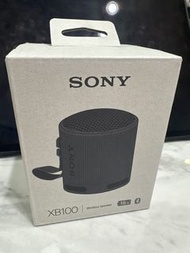 Sony SRS-XB100 Wireless Speaker - Black