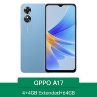 Oppo A17 Terbaru 2023 RAM 4GB / 64GB Baterai 5000mAh Tahan Lama Layar