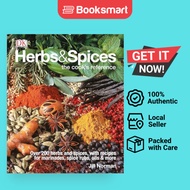 Herbs And Spices - Hardback - English - 9781465435989