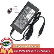 19V 2.1A 40W Original Delta AC Adapter Charger for HP LCD Monitor N220 N240 N270 25ES Power Supply A
