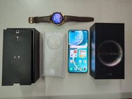 cmhk台機 榮耀 magic 4 pro 8+256 連 GS3 智能手錶