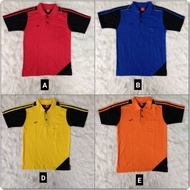 Baju kerah lengan pendek olahraga - Baju guru olahraga baju pelatih