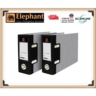 Elephant 121A5 3" Lever Arch Voucher File (A5 Size)