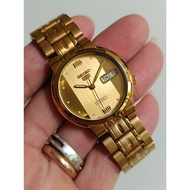 Seiko 5 7s26 original used very good smooth normal all ready to use