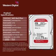 WD | NAS Storage Hard Disk