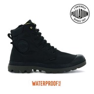 1月才入手！極新！PALLADIUM PAMPA SC RCYCL WP+N再生科技拉鍊防水靴