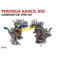 Perodua KANCIL 850 660 - CARBURETOR (NEW) 2 PIN / 3 PIN