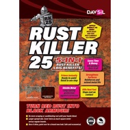 Rust Converter Davsil Rust Killer 25