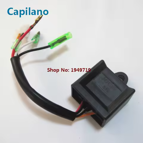 motorcycle JOG50 JOG90 1PE40QMB CW50 CY50 DLX50 digital ignition CDI unit for Yamaha 50cc JOG 50 2 p