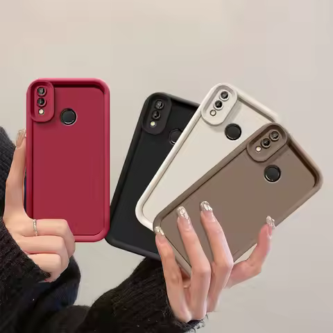 For Samsung Galaxy M20 Case Galaxy M20 Phone Case Galaxy M20 Cover Protection Shockproof Matte Back 