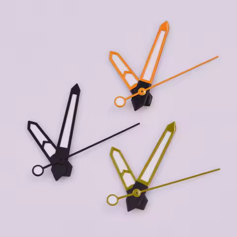 Watch hands Green Luminous Hand Fit NH35 NH36 NH35A ETA 2834 2824 PT5000 Miyota 8205 8215 DG2813 380