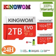 Memory Card  512GB/1TB/2TB High Speed TF/Micro-SD