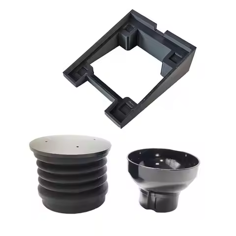 B89B-For Eureka Mignon MMG Series Compatible Single Dose Hopper With Tilting Base Coffee Grinder- Cl