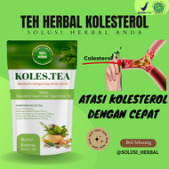 Teh Herbal Racik Ramuan Cina Penurun Asam Urat , Kolesterol , Darah Tinggi , Rematik Dan Penurun Ber