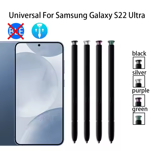 S Pen For Samsung Galaxy S22 Ultra SM-S908B SM-S908U SM-S908W SM-S908N Stylus Pen Touch Screen Pen S