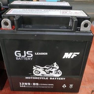 แบตเตอรี่ 12V5Ah/10HR Honda Click125i ทุกรุ่นหัวฉีด ฮอนด้า คลิก125i ทุกรุ่น LTZ5S แบตclick125i แบตcl