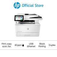 [ผ่อน 0%] HP LaserJet Enterprise M430f Print - copy - scan - fax