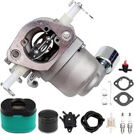 Goodbest New Carburetor Carb With Air Filter Kit Compatible With B S Part # 596033 597128 596375 40U