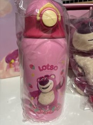 迪士尼玩具總動員Lotso水壺