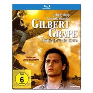 Y9WH 全新 包郵到戶 藍光電影 萊塞 霍爾斯道姆:不一樣的天空/ 戀戀情深/ 什麼吞噬着吉爾伯特 格雷普/ 吉爾伯特 格雷普在煩惱什麼/ What's Eating Gilbert Grape 1