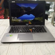 Laptop leptop second Asus a442u Core i5 gen 8 nvidia geforce 930mx