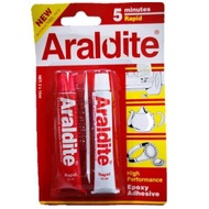 Araldite Epoxy A+B 5 minutes