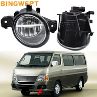 Daytime Running Lights Fog Lights For Nissan Caravan E25 Isuzu Como 2005- Urvan Bus (E25) 2007 2008 
