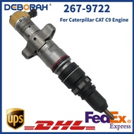 293-4067 Fuel Injector 10R-4764 Injector Assembly For Caterpillar CAT C9 Engine 336D 336D2