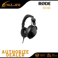 RODE NTH-100 Professional Closed-Back Over-Ear Headphones