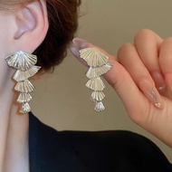 Tassel earrings Korean Fashion Accessories y2k