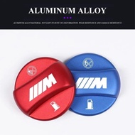 Oil Tank Protect Cover Refuel Fuel Tank Cap Accessories For BMW X1 X2 X3 X5 X4 X6 X7 G30 G20 G32 F40