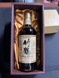 竹鶴21 日本威士忌 Nikka whisky