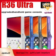 R36 Ultra Retro Handheld Video Game Console 4.0 Inch Screen 128GB 20000+ Games 3D Joystick Linux Por