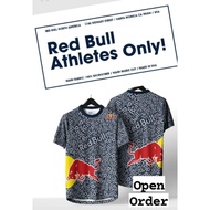 Rd Bull Athlete Shirt