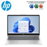 HP 14-em0305AU 14" FHD IPS Laptop Warm Gold (R3 7320U, 8GB, 512GB, ATI, W11, HS+M365)