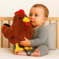 Chicken Doll Birthday Gift (35cm)