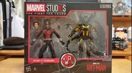 Marvel Legends Ant-Man & Yellowjacket 10 Years Set