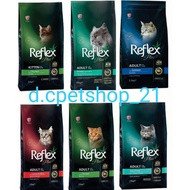 REFLEX PLUS CAT FOOD 15KG