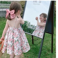 KAISHA Children's Fashion High Quality baju baby girl korean dress for kids girl casual clothes 3 to 4 to 5 to 6 to 7 to 8 to 9 to 10 to 11 to 12 year old Birthday tutu Princess Dresses for teens girls terno sale KS711