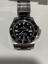 勞力士 Rolex Submariner Date 黑水鬼 潛水錶