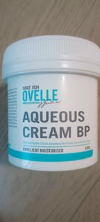 Aqueous Cream (Body Cream) 500g