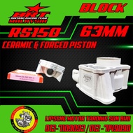 CERAMIC BLOCK RS150 / RSX150 (63MM) (BRT)