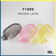 YAMAHA Y125Z / Y125ZR - METER LENS COVER METER CERMIN METER Y125 Z ZR Y125Z NEW