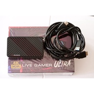 4K AVerMedia GC553 Capture Card Ultra