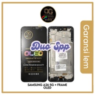 LCD Touchscreen Fullset Samsung A26 5G / A266B